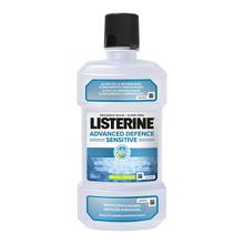Listerine reset